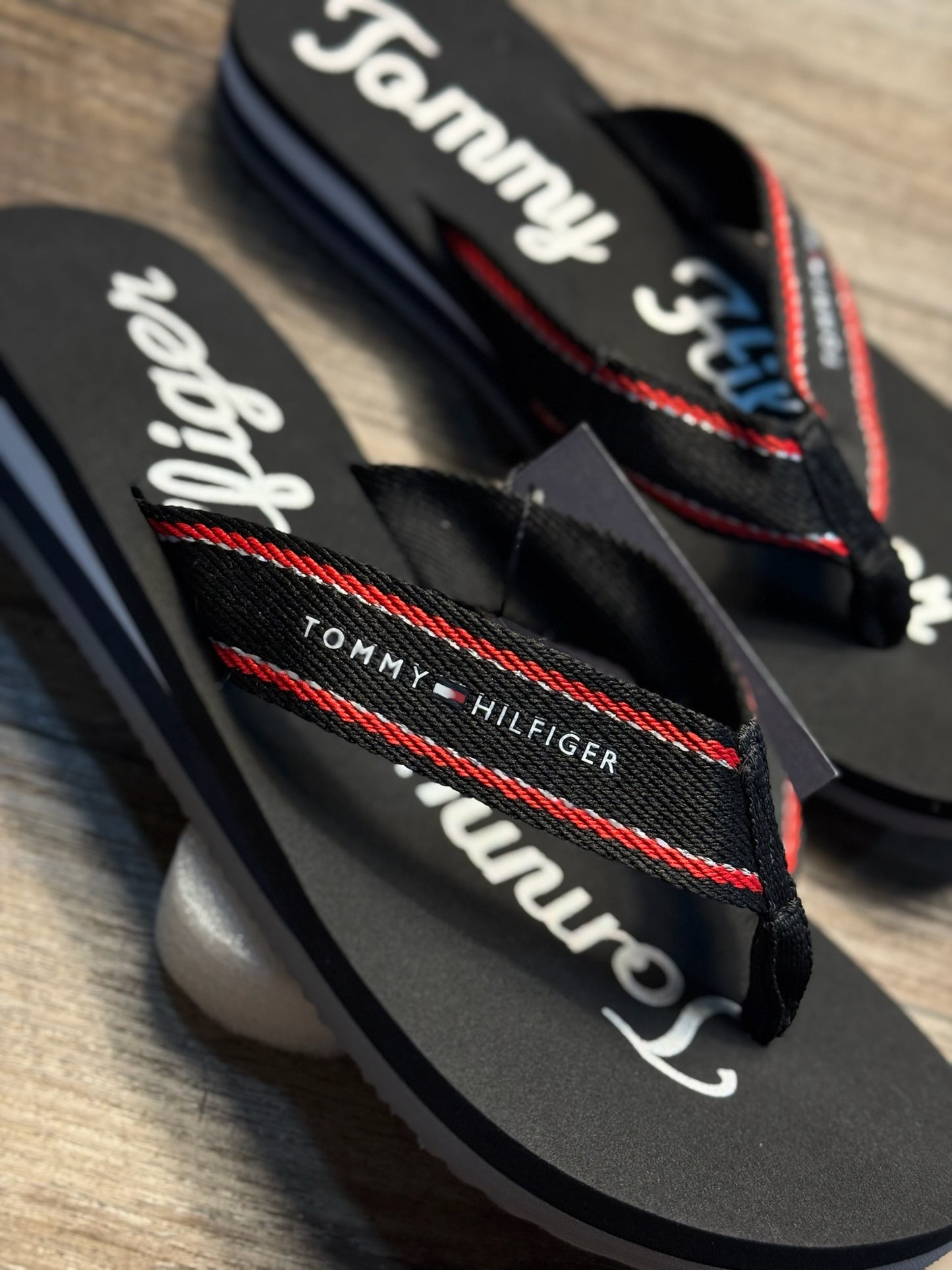 Sandalias Dama Tommy Hilfiger