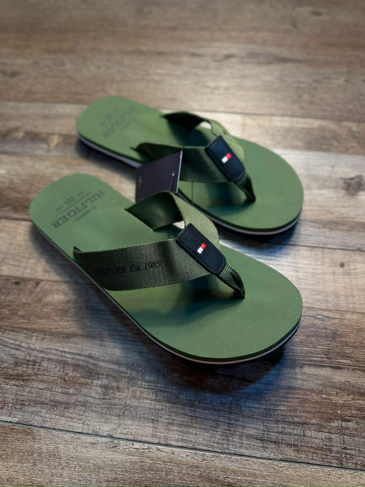 Sandalias Caballero Tommy Hilfiger