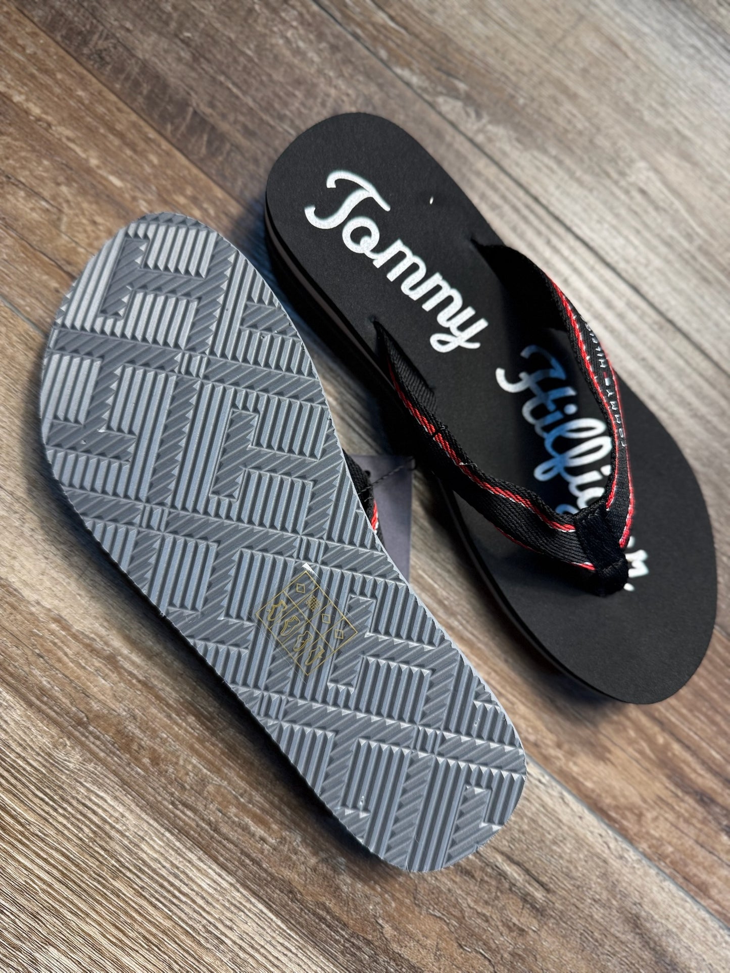 Sandalias Dama Tommy Hilfiger