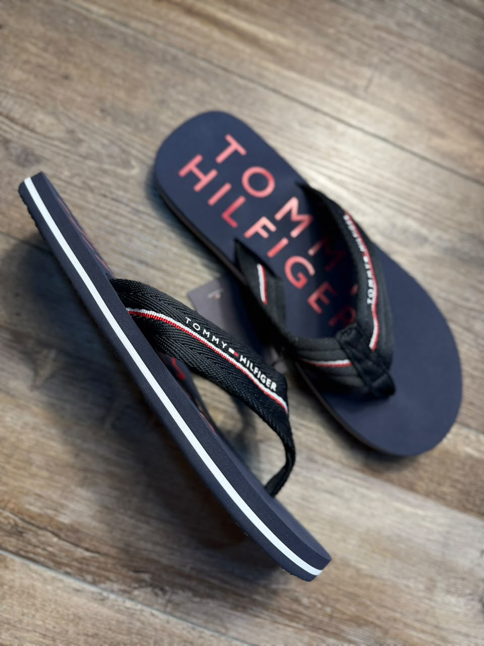 Sandalias Caballero Tommy Hilfiger