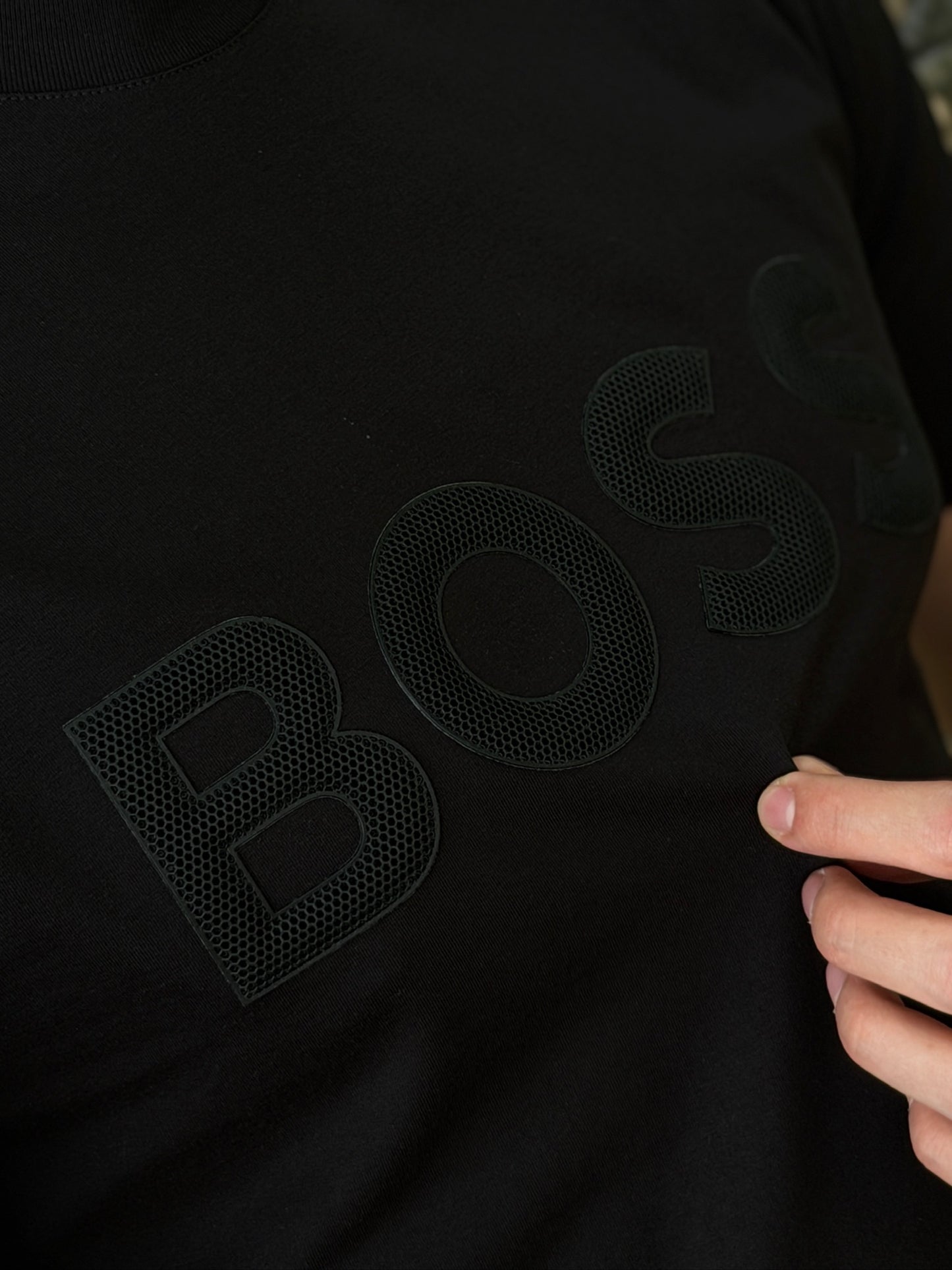 Camiseta Edición Especial Boss