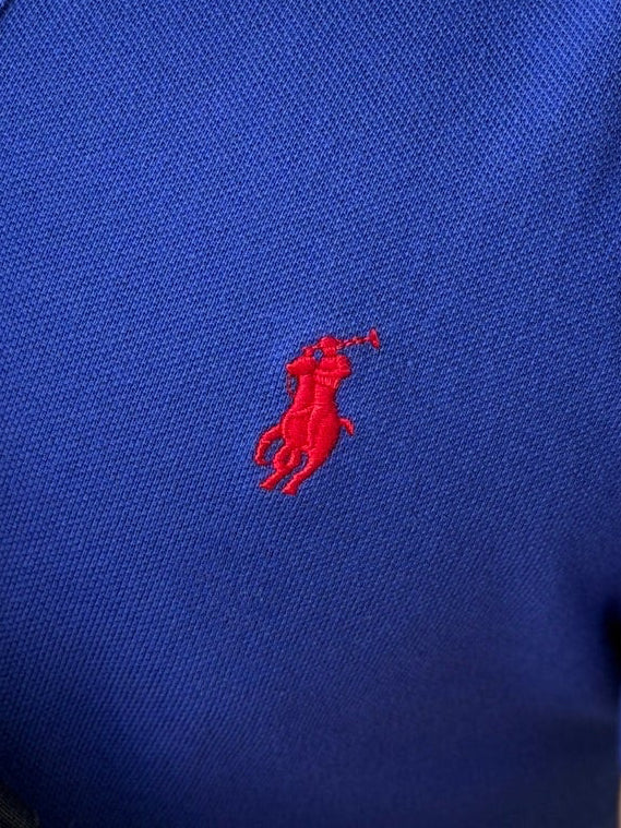 Polo Ralph Lauren Classic Azul Rey Oscuro