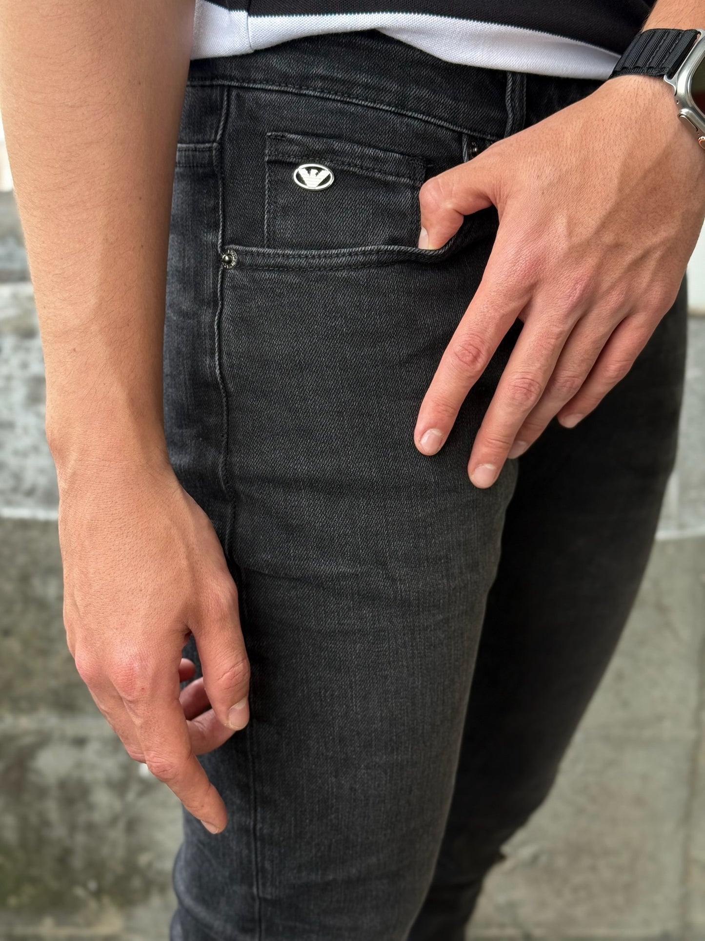 Jean Armani Exchange Premium