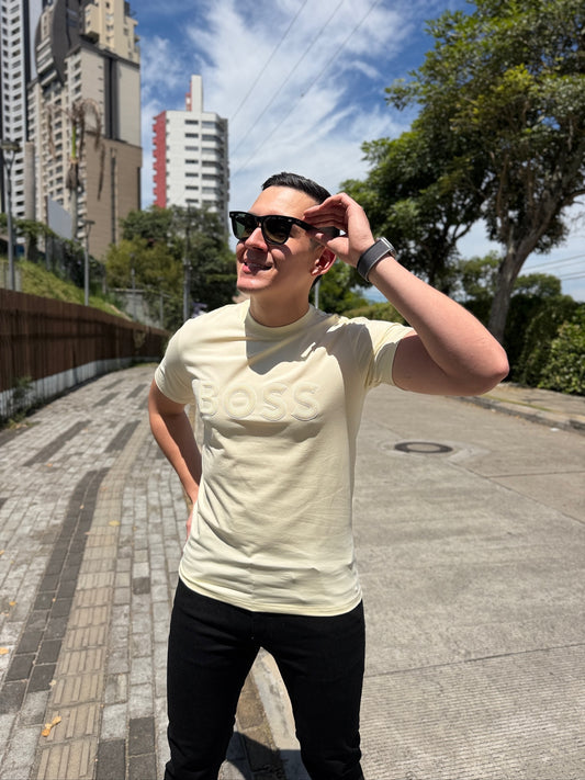 Camiseta Edición Especial Boss