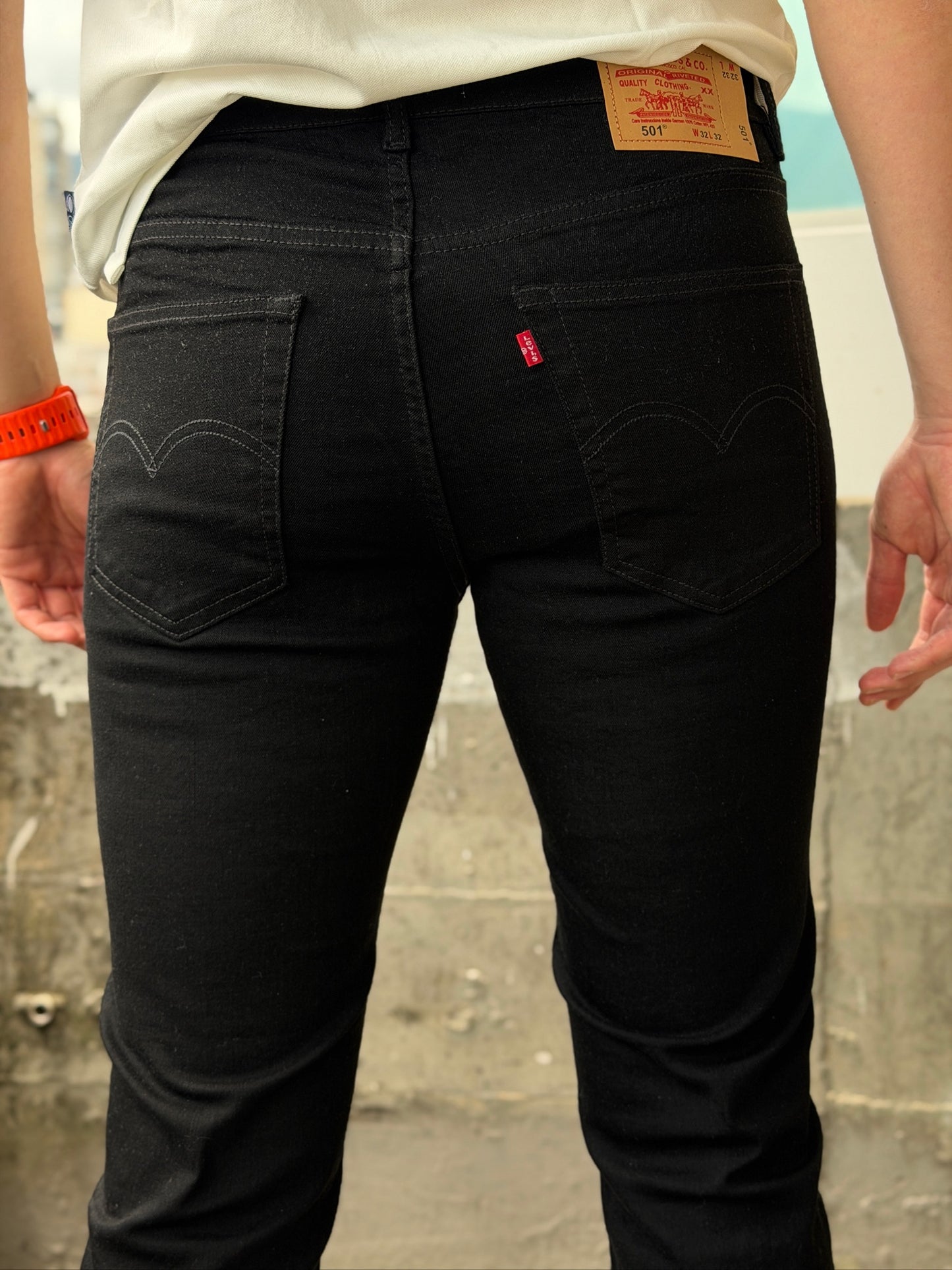 Jean Levis Negro