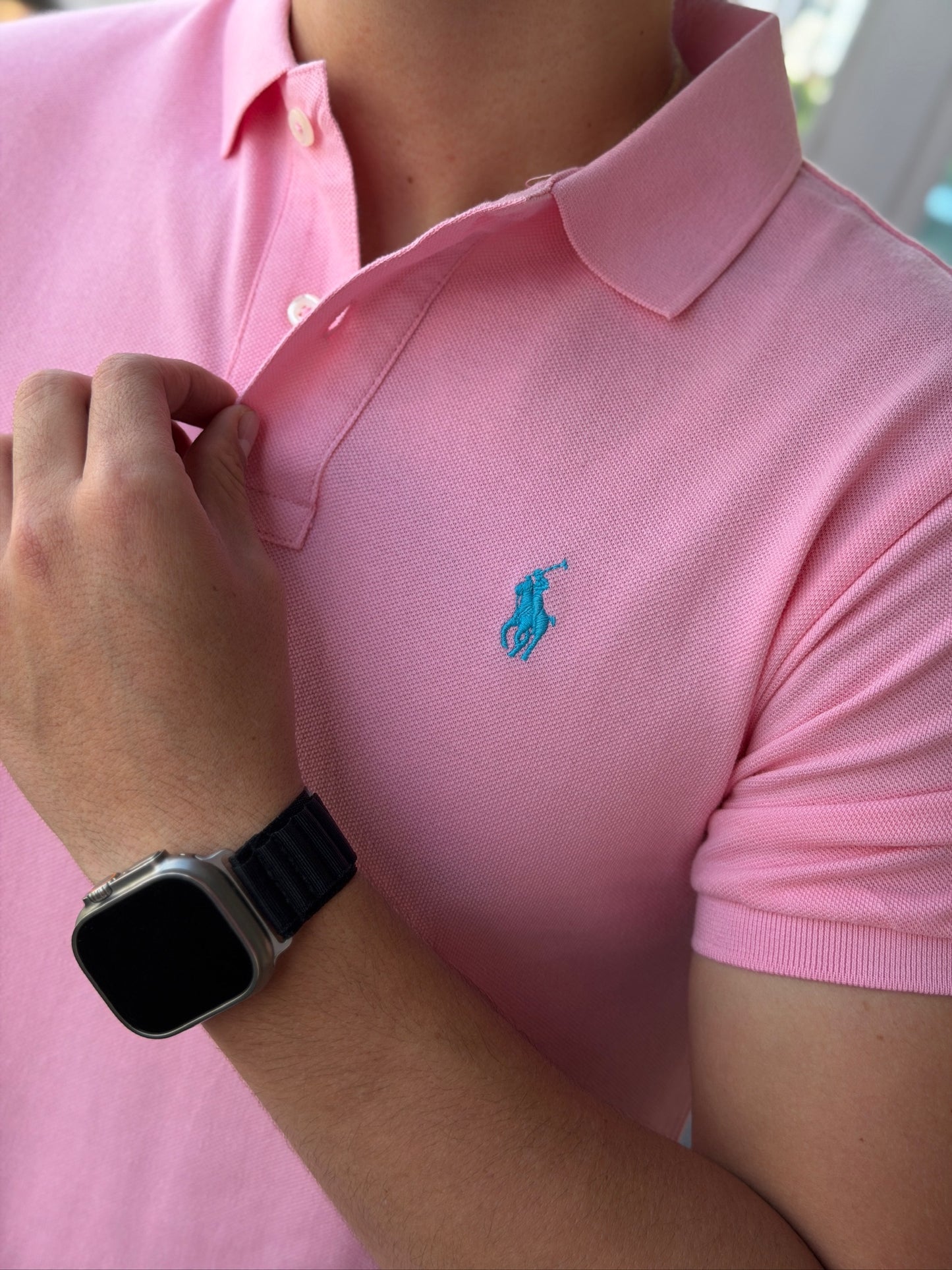 Polo Ralph Lauren Classic Rosado