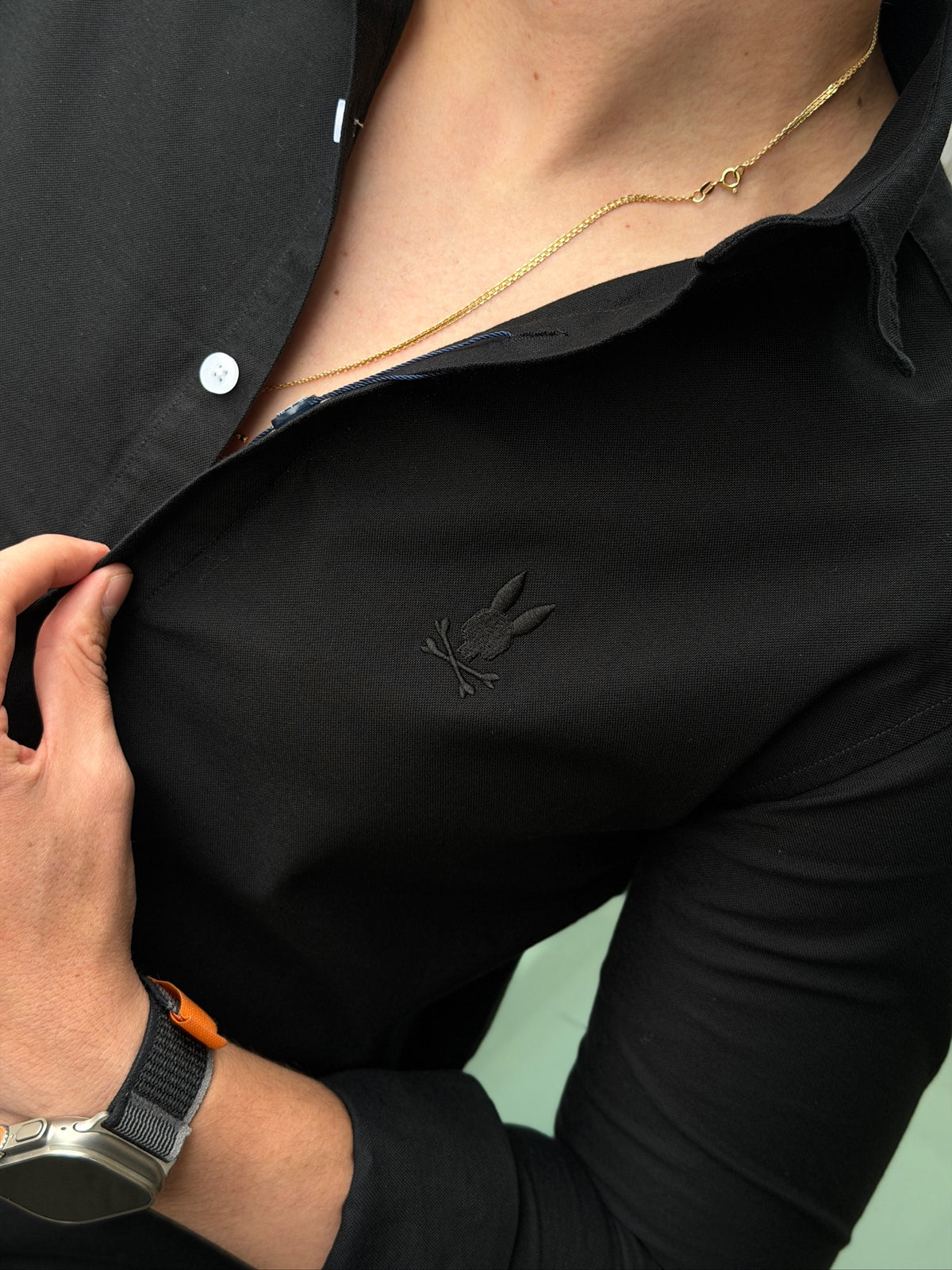 Camisa Premium PSYB Negra