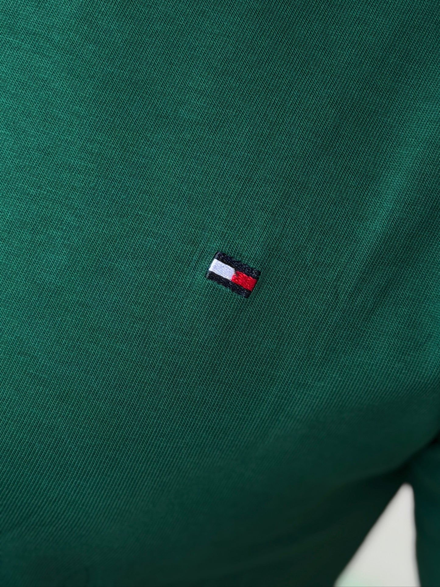 Camiseta Tommy Hilfiger Verde