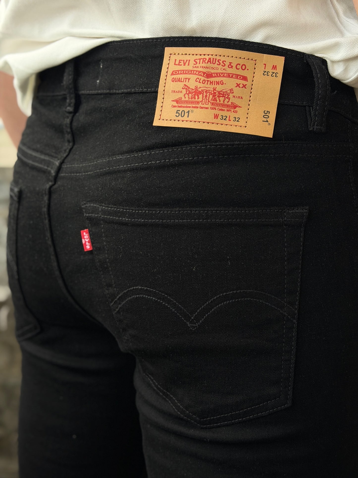Jean Levis Negro