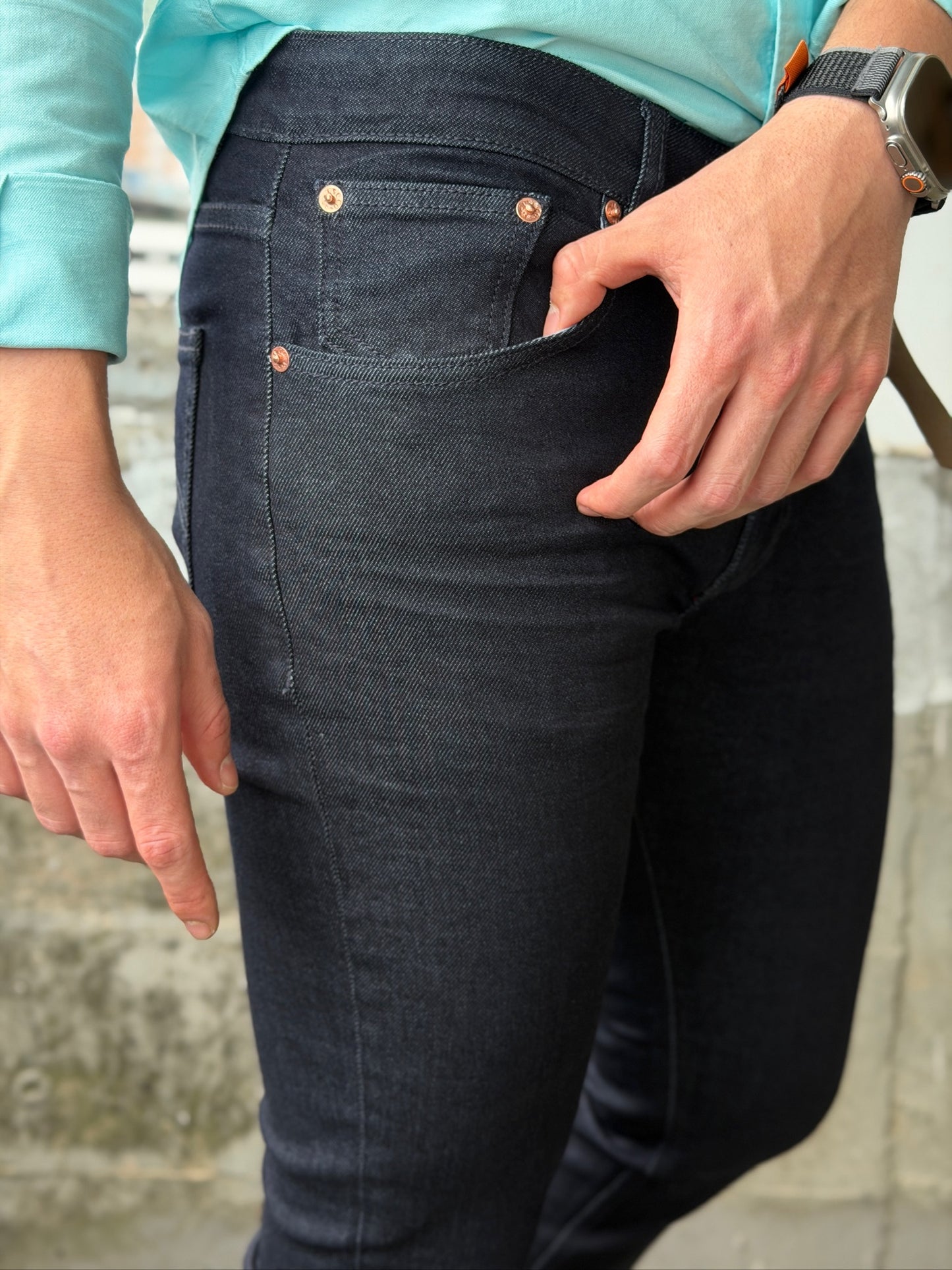 Jean Levis Industrial