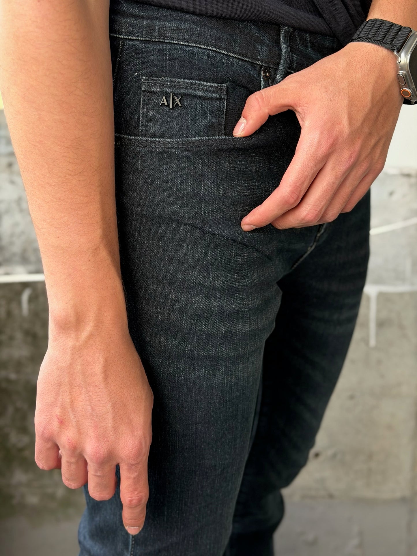 Jean Armani Exchange Premium