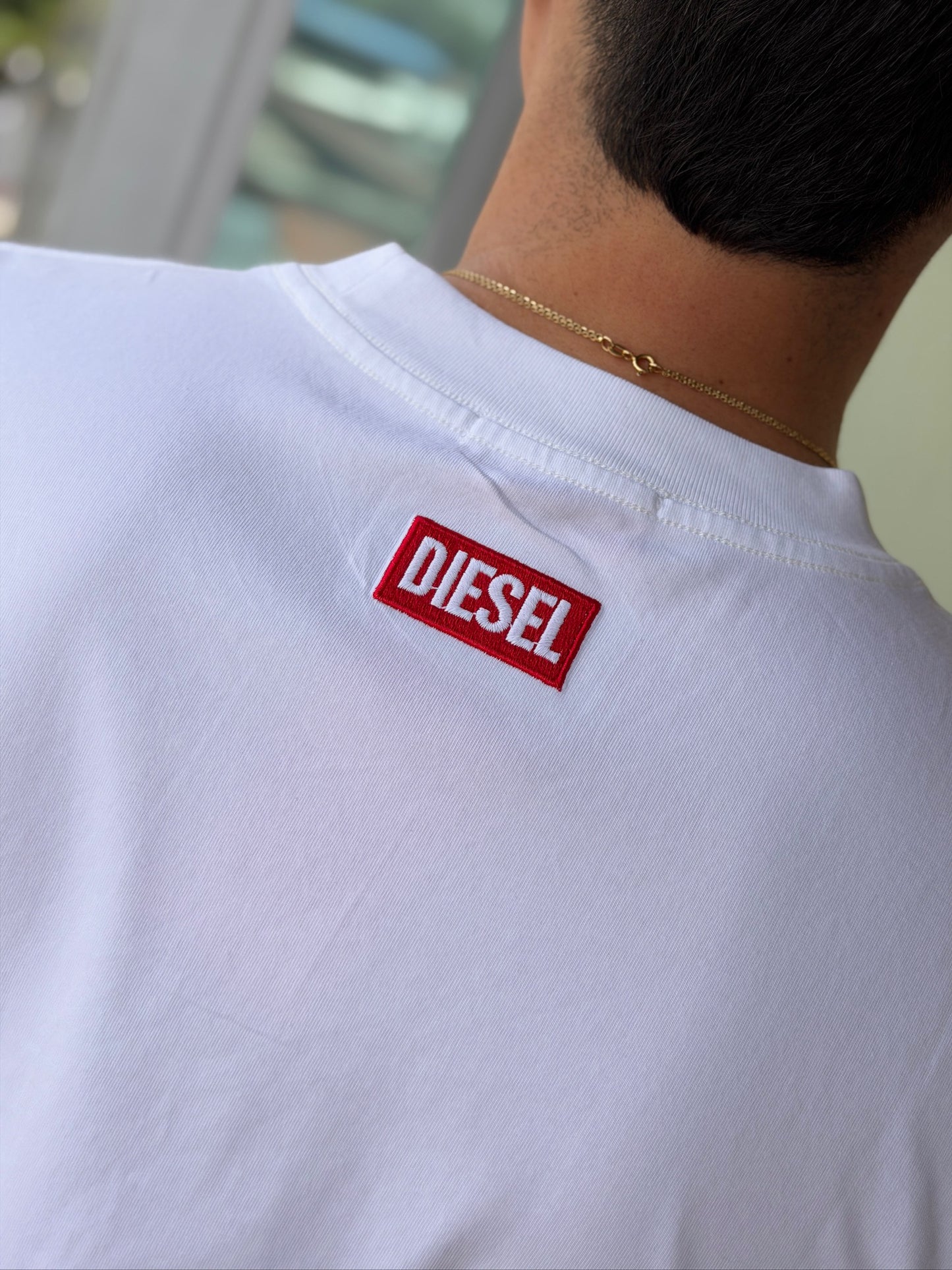 Camiseta Alto Gramaje Diesel
