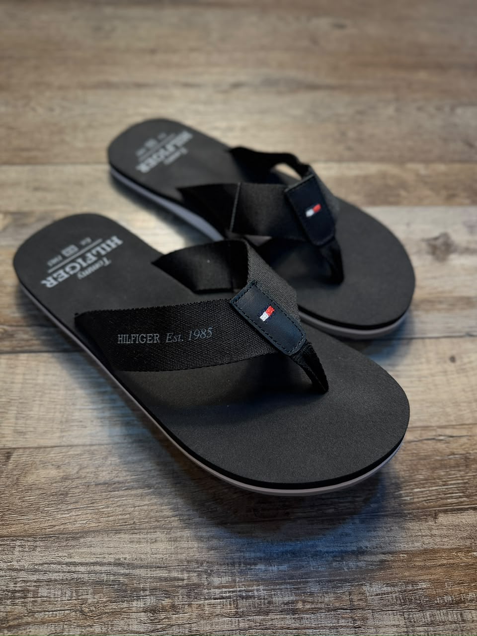 Sandalias Caballero Tommy Hilfiger