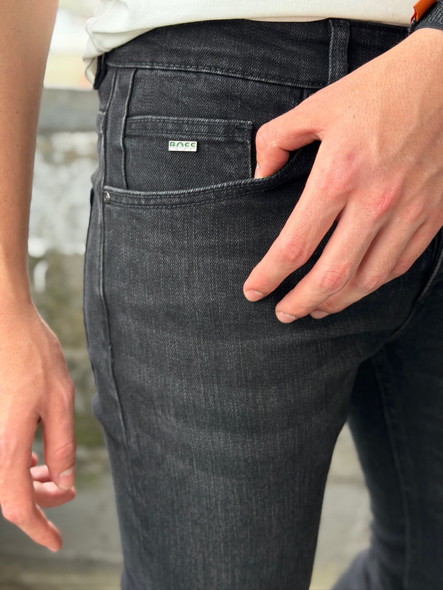 Jean Boss Premium