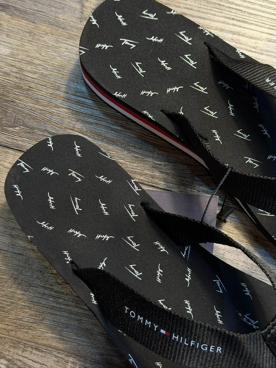 Sandalias Dama Tommy Hilfiger