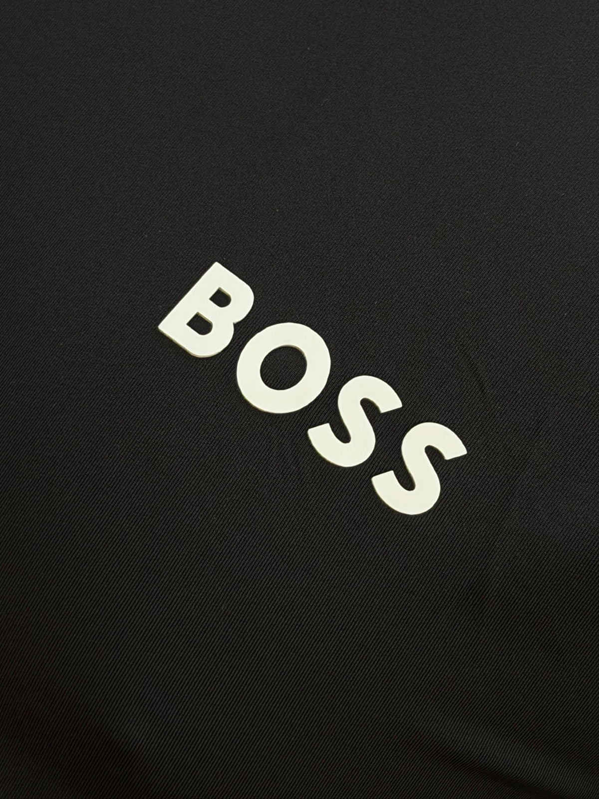 Camiseta BS Sport Negra