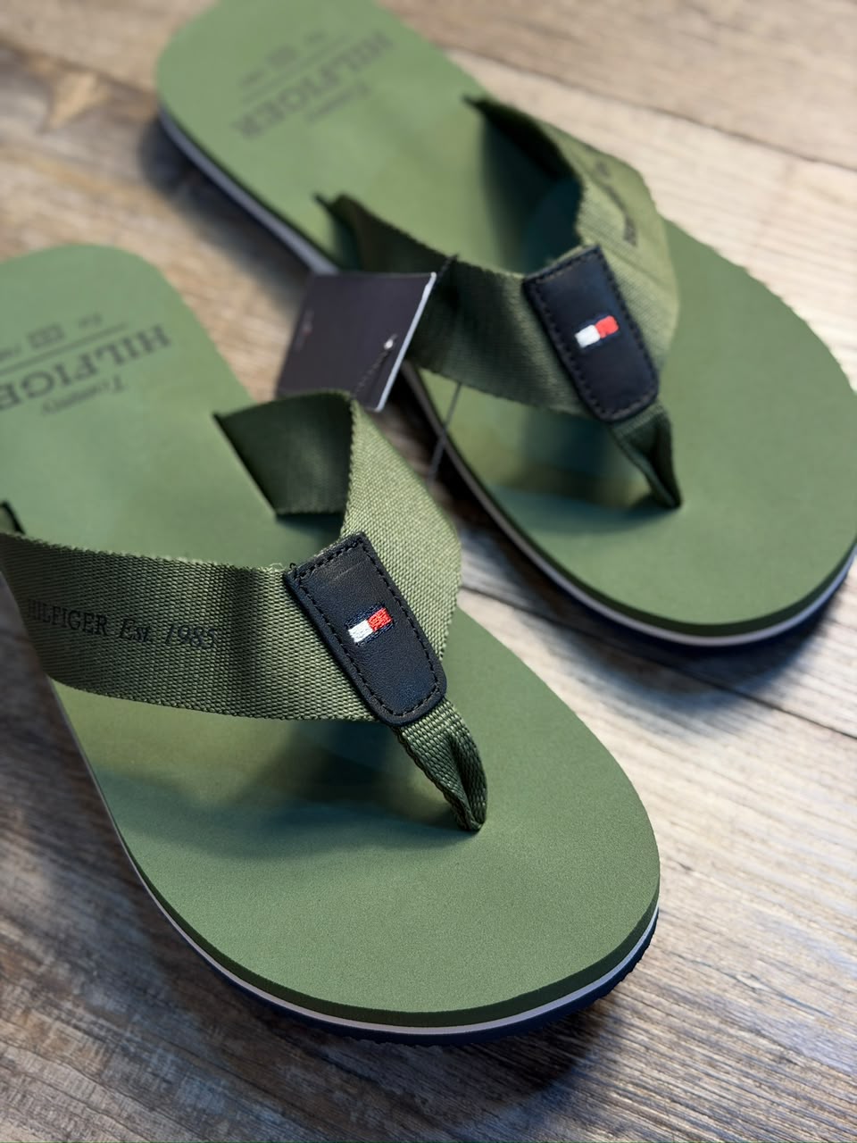 Sandalias Caballero Tommy Hilfiger