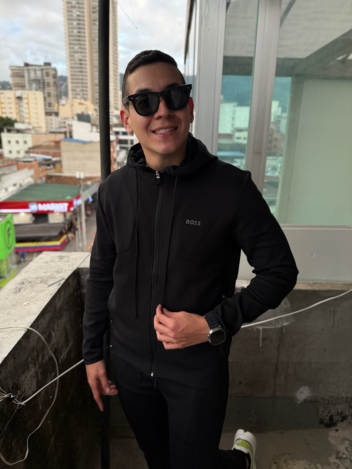 Conjunto BS Calidad Premium