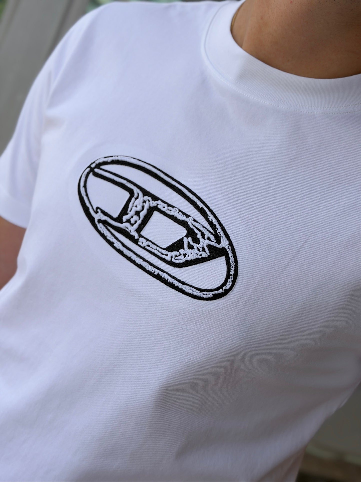Camiseta Alto Gramaje Diesel
