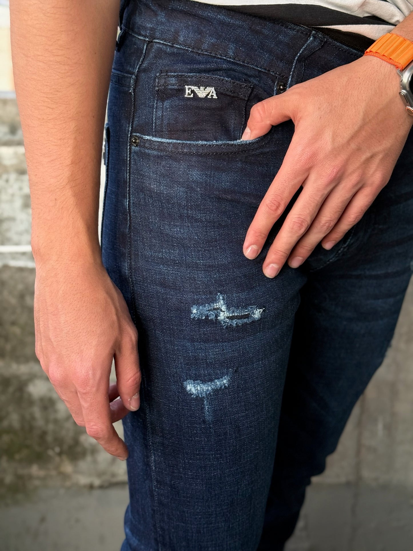Jean Armani Exchange Premium