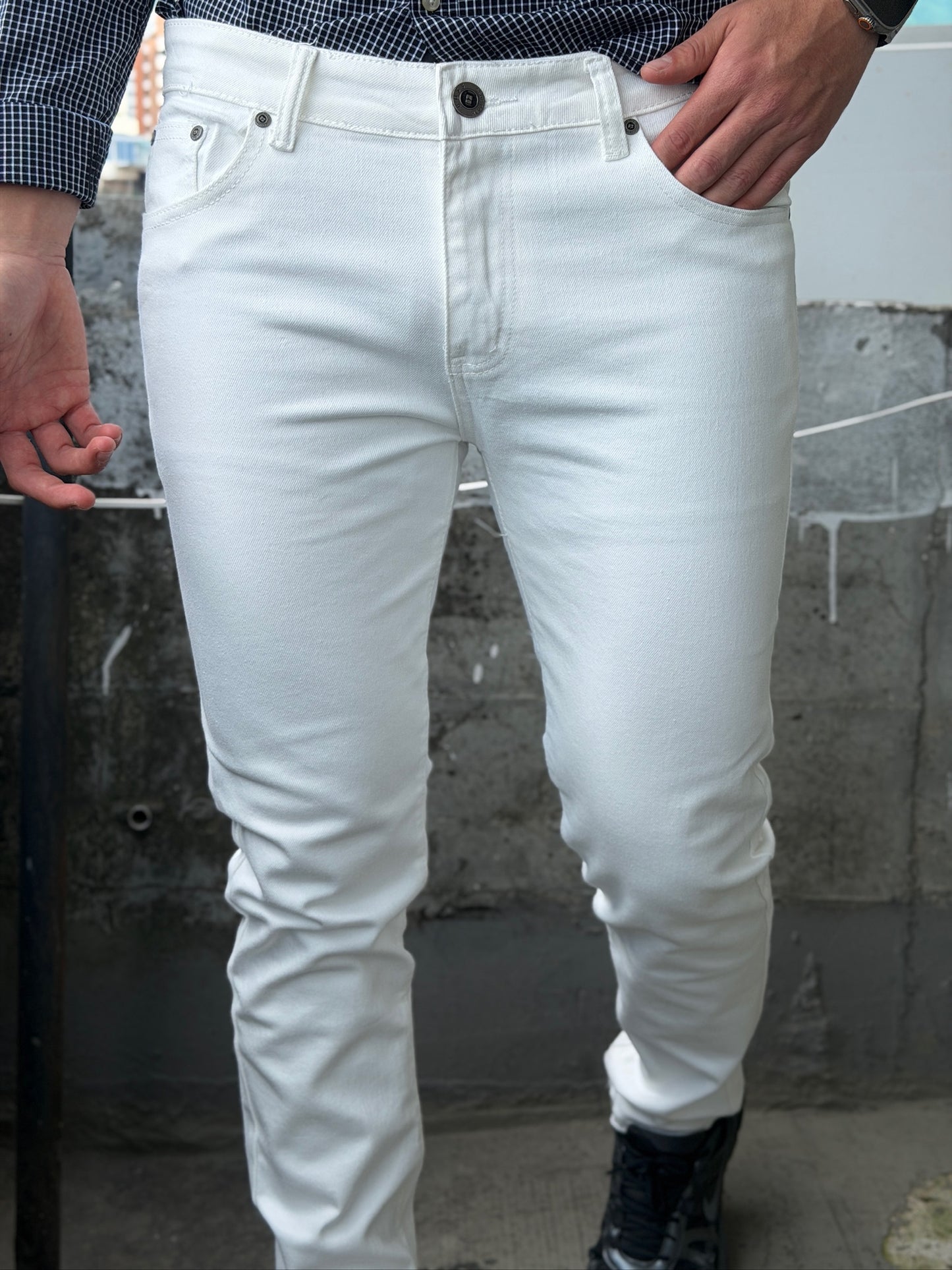 Jean Boss Premium