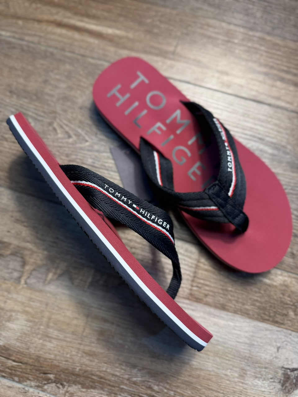 Sandalias Caballero Tommy Hilfiger