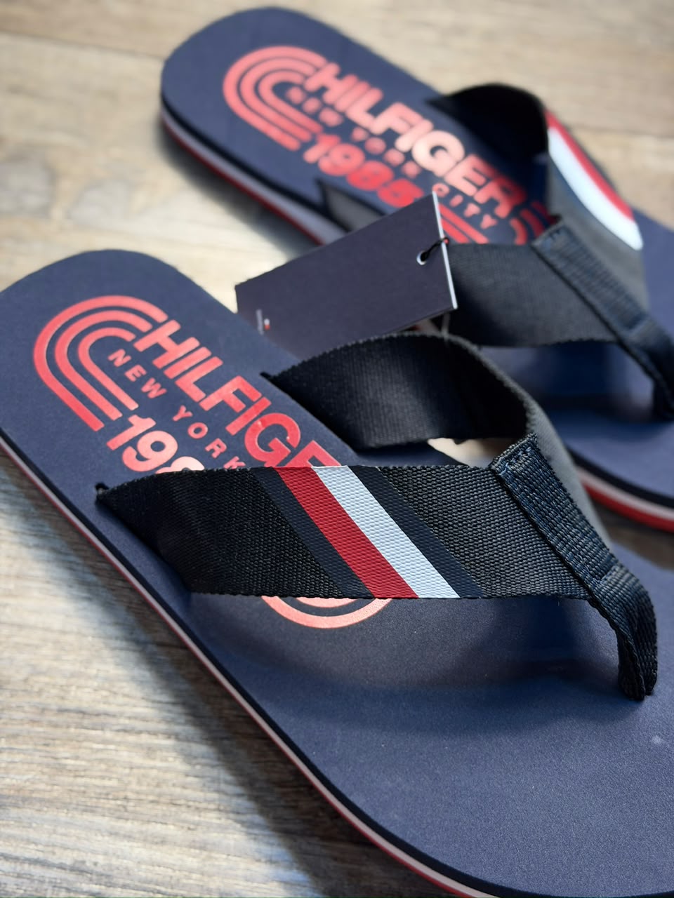 Sandalias Caballero Tommy Hilfiger