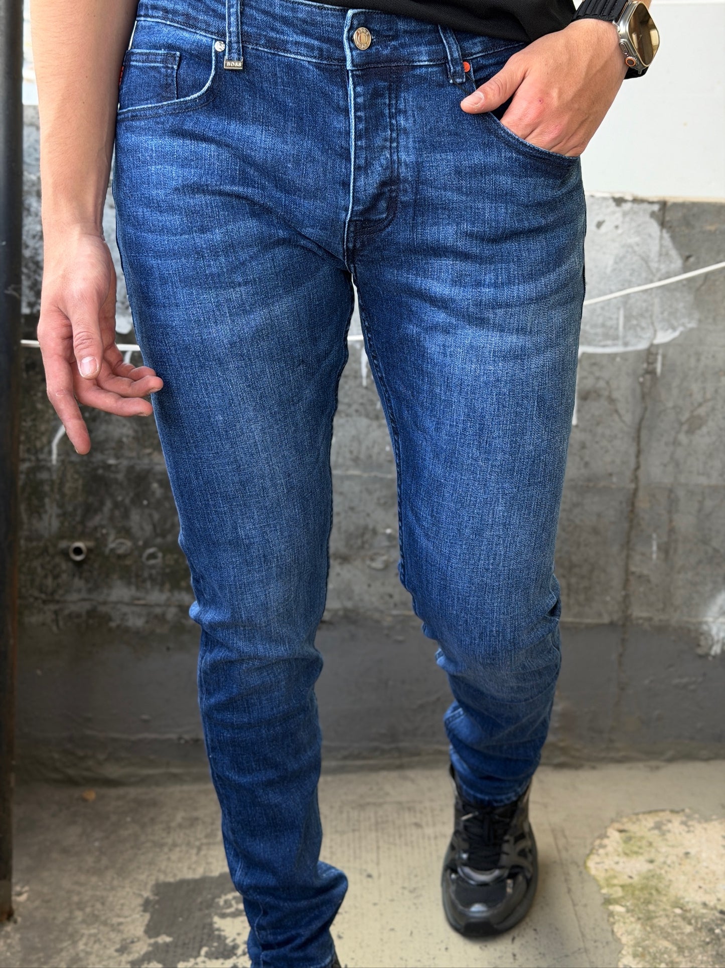 Jean Boss Premium