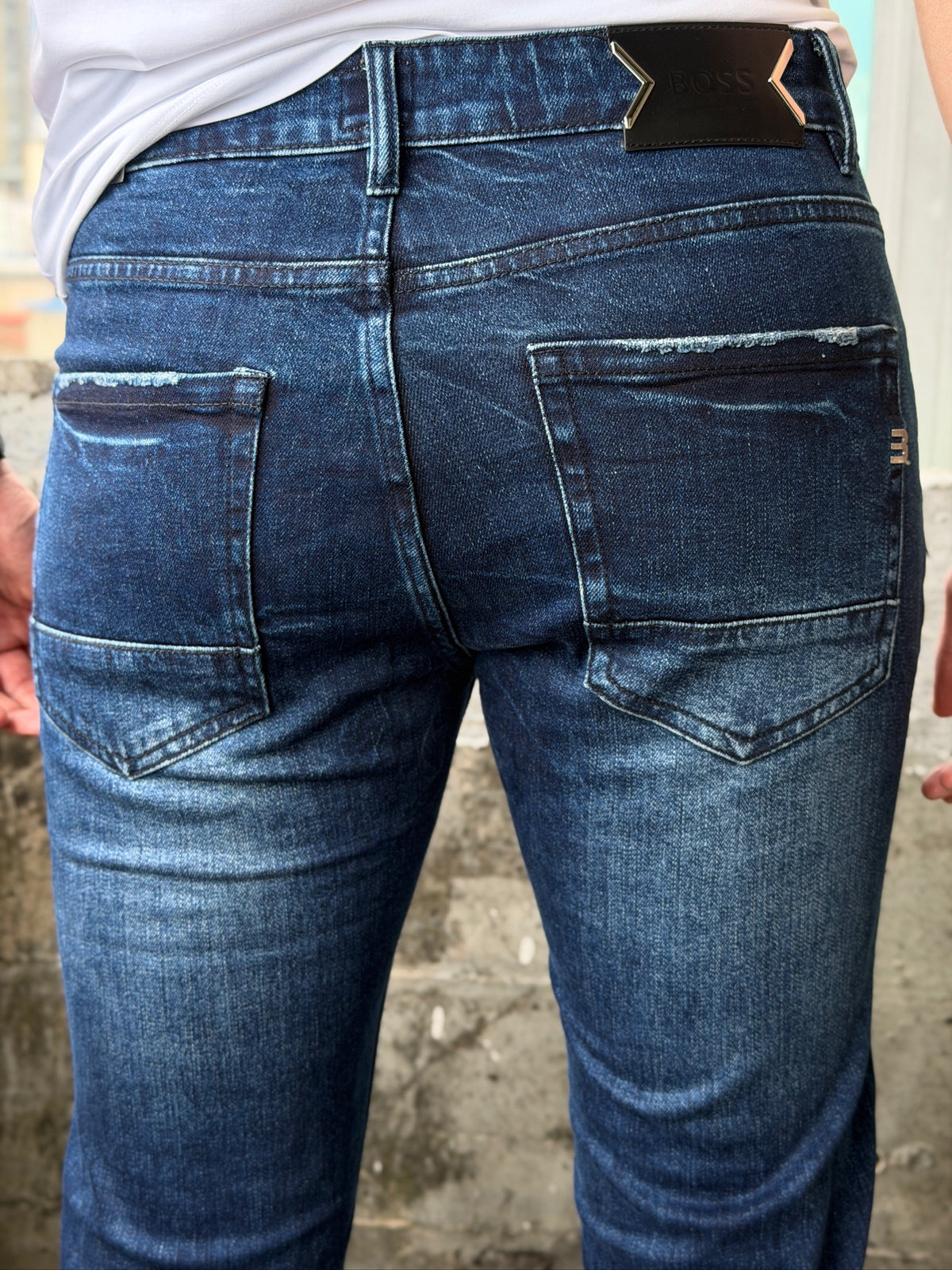 Jean BS Premium