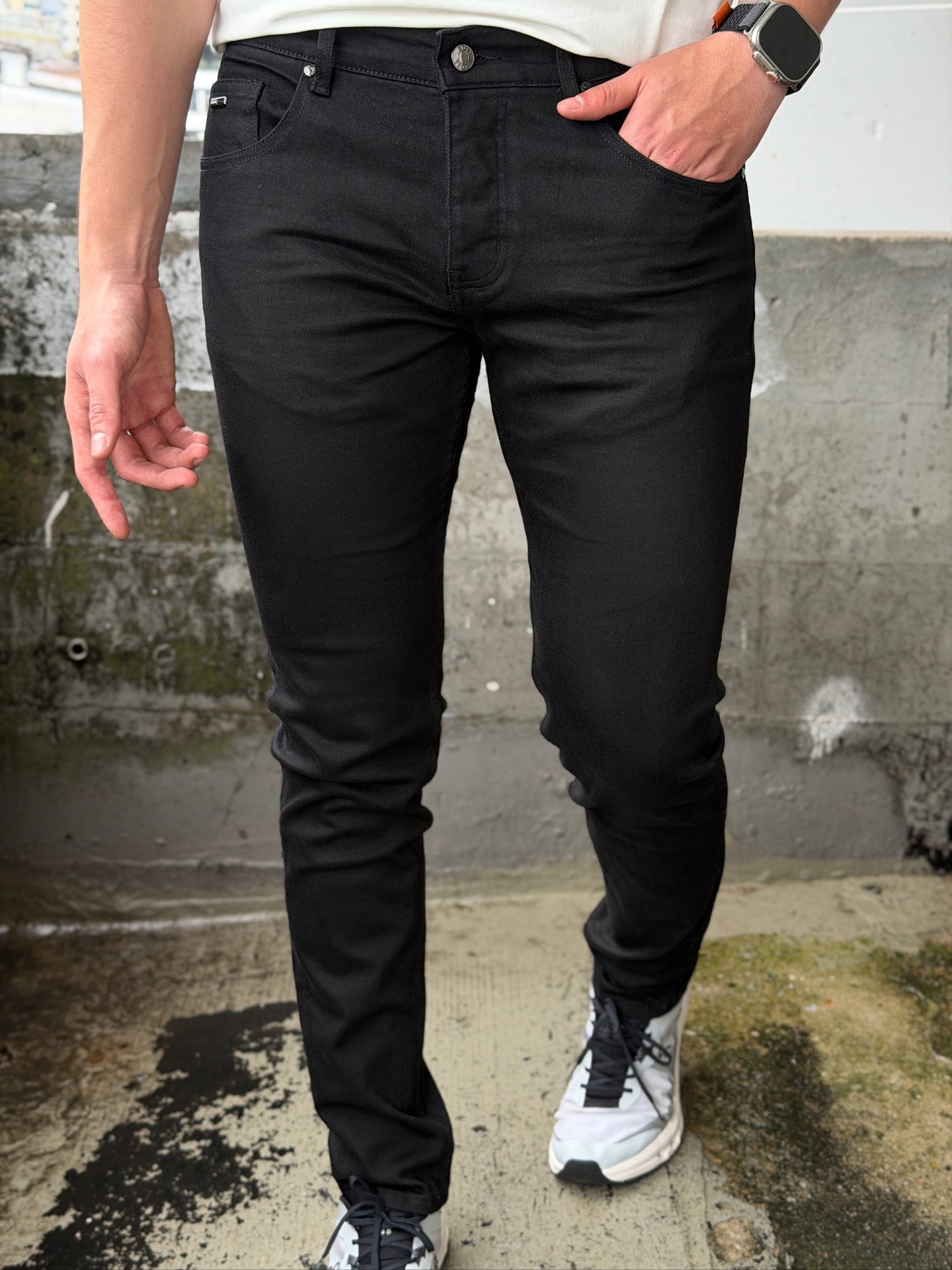 Jean Boss Premium