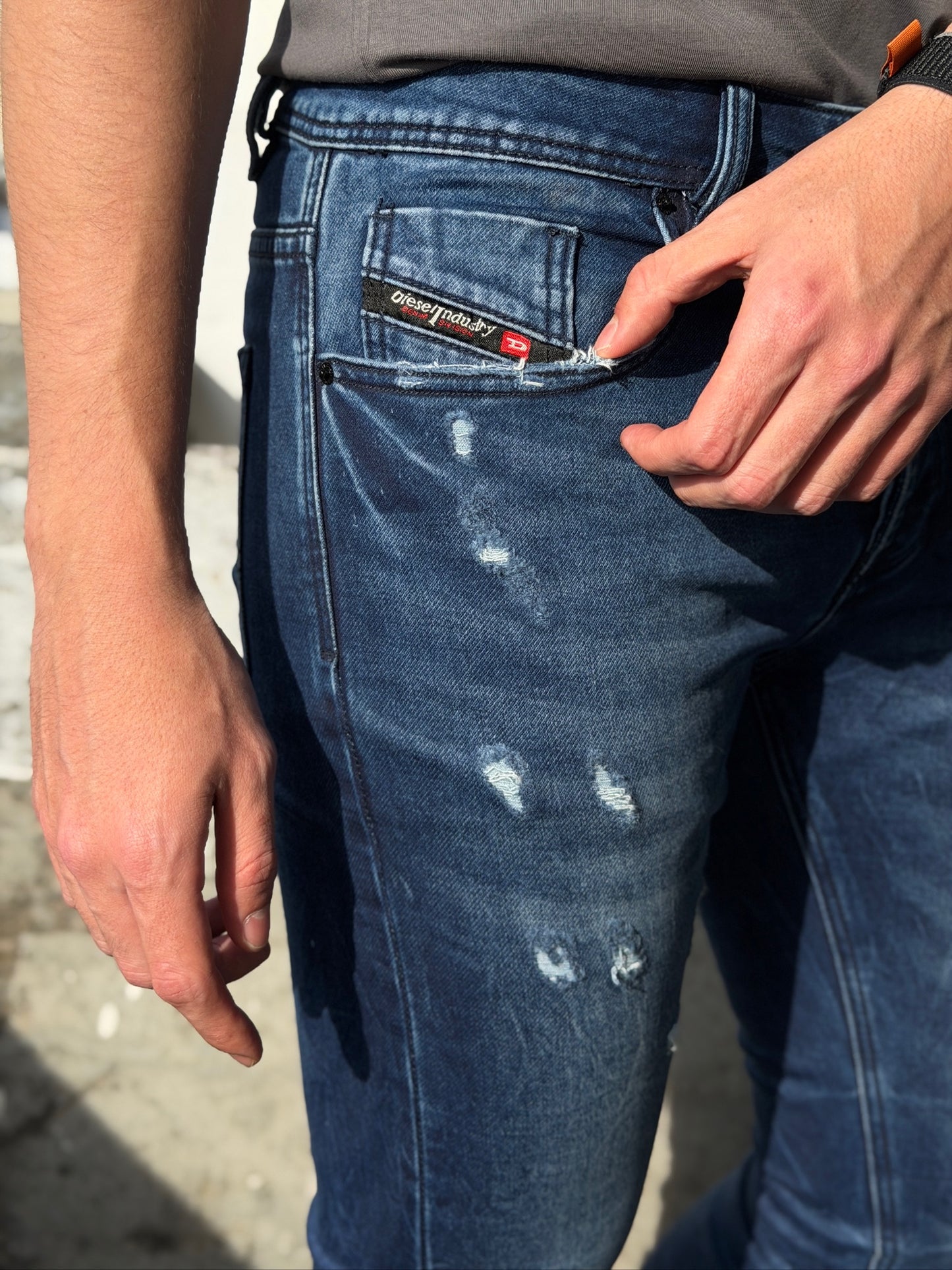 Jean Diesel Premium