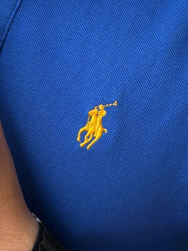 Polo Ralph Lauren Classic Azul Rey
