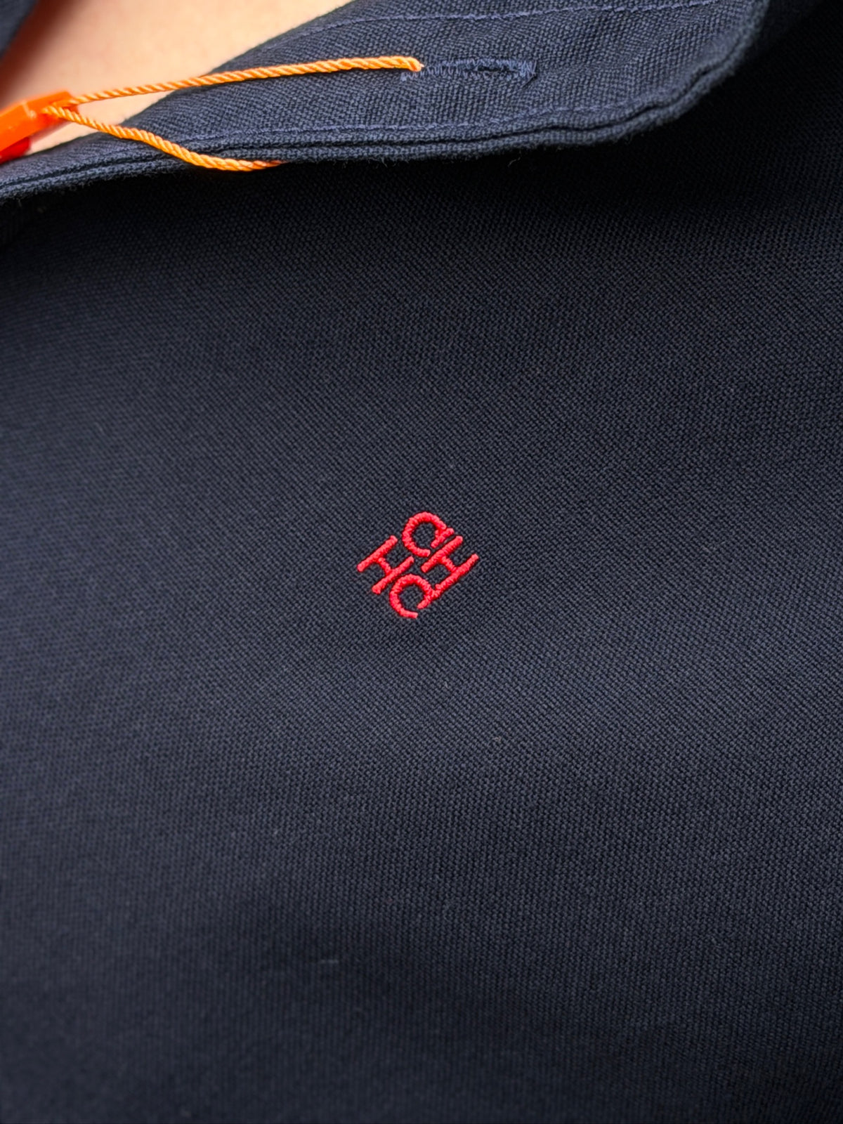 Camisa Premium CH Azul Oscura