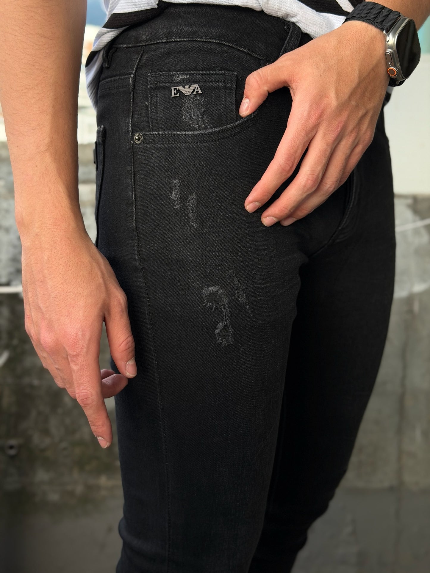 Jean Armani Exchange Premium