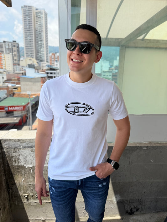 Camiseta Alto Gramaje Diesel