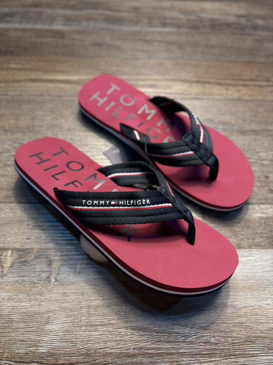 Sandalias Caballero Tommy Hilfiger