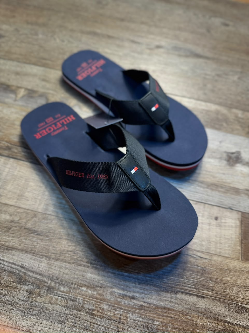 Sandalias Caballero Tommy Hilfiger