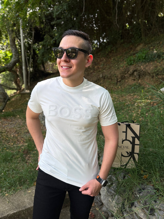 Camiseta Edición Especial Boss