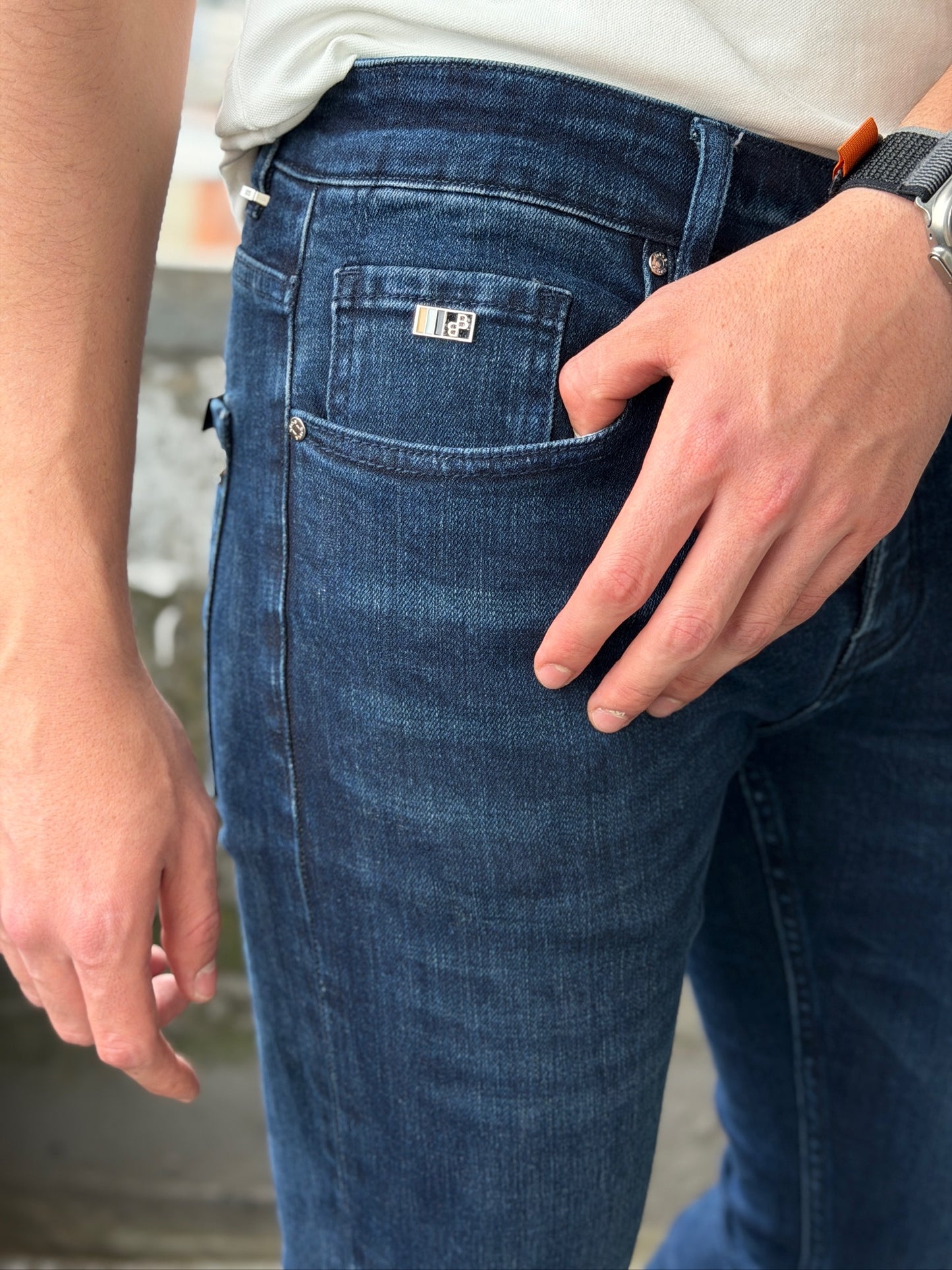 Jean Boss Premium
