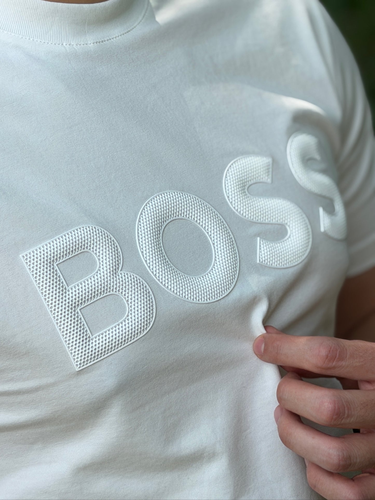 Camiseta Edición Especial Boss