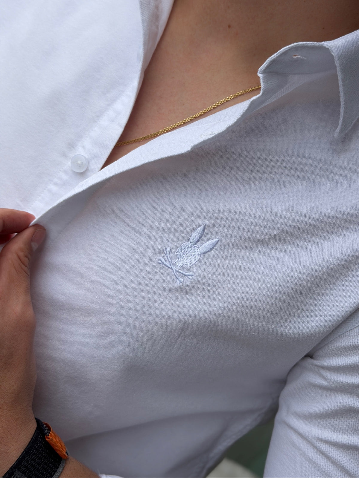 Camisa Premium PSYB Blanca