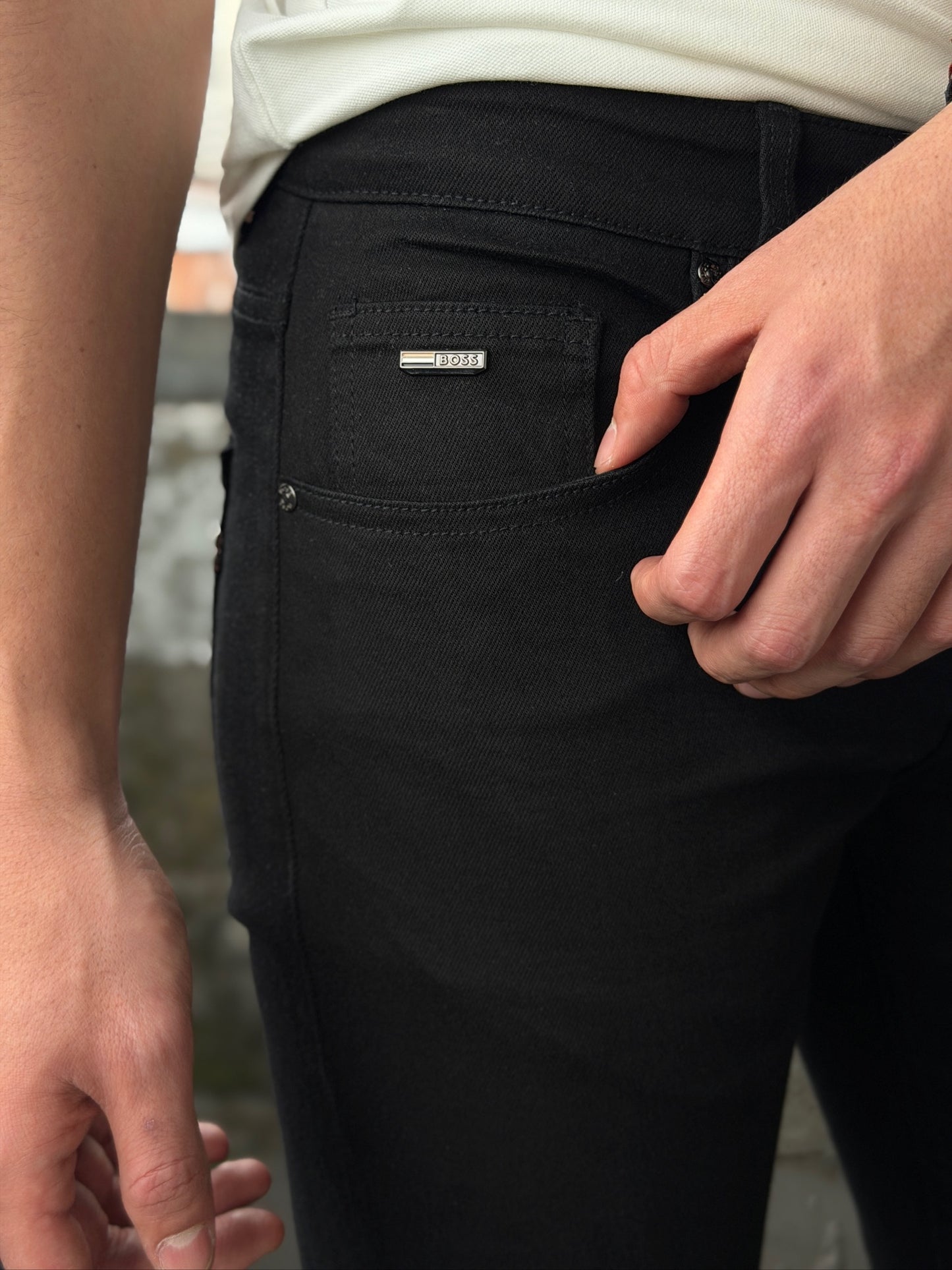 Jean Boss Premium
