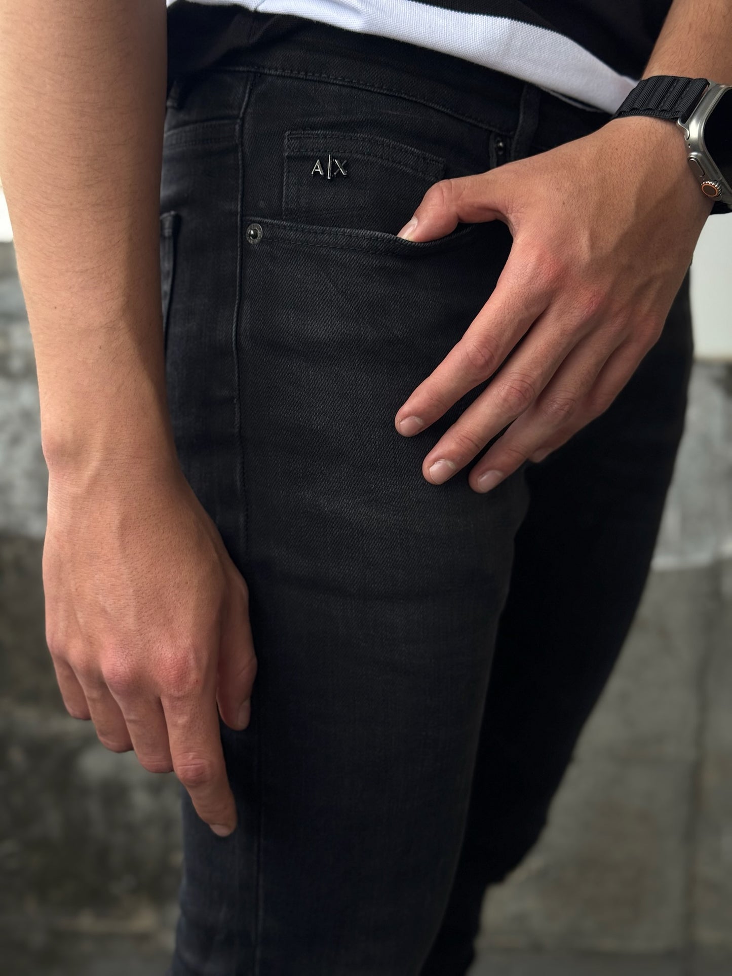Jean Armani Exchange Premium