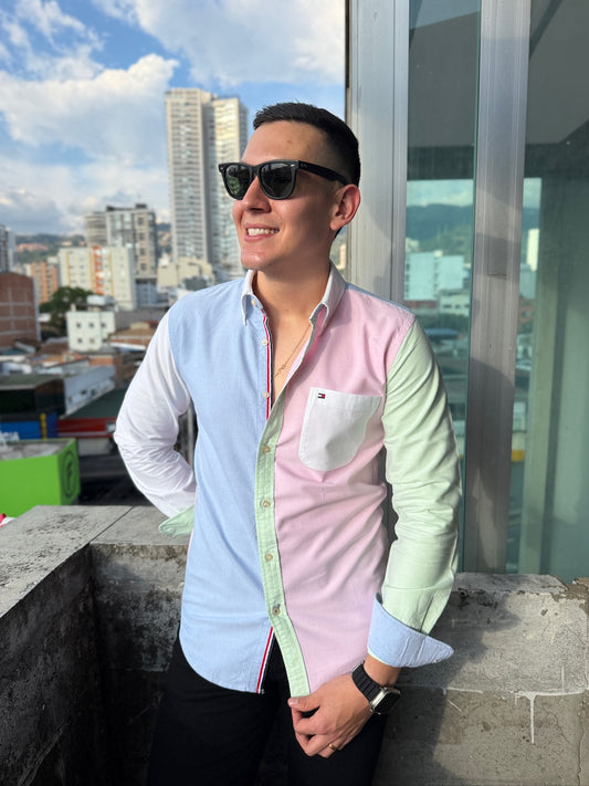 Camisa TH Especial Edition