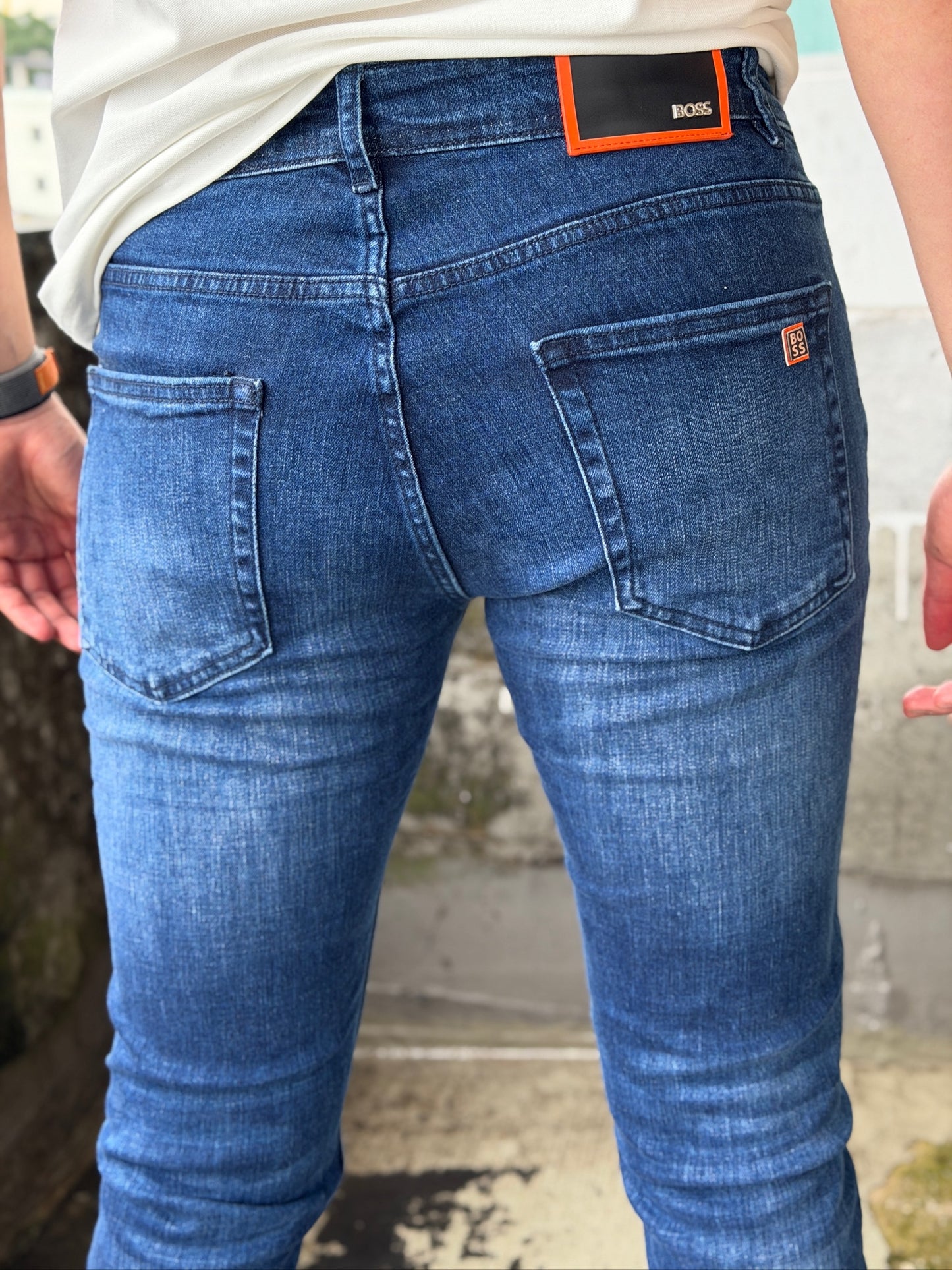 Jean Boss Premium