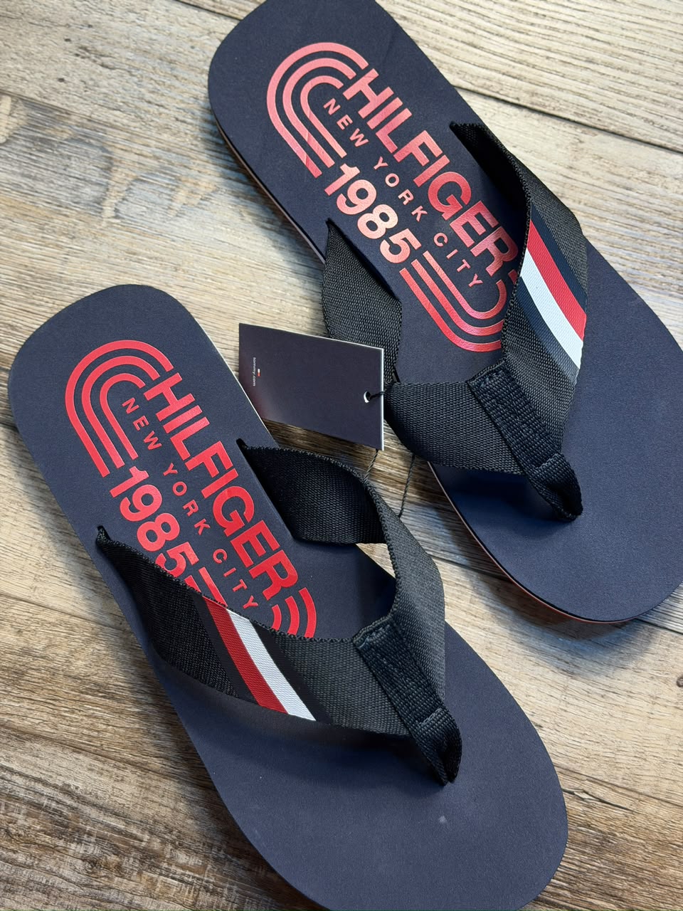 Sandalias Caballero Tommy Hilfiger