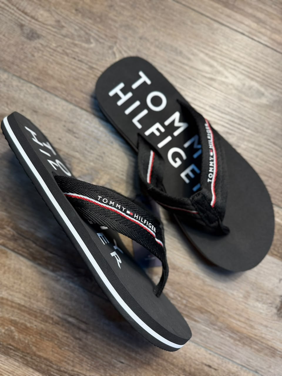 Sandalias Caballero Tommy Hilfiger