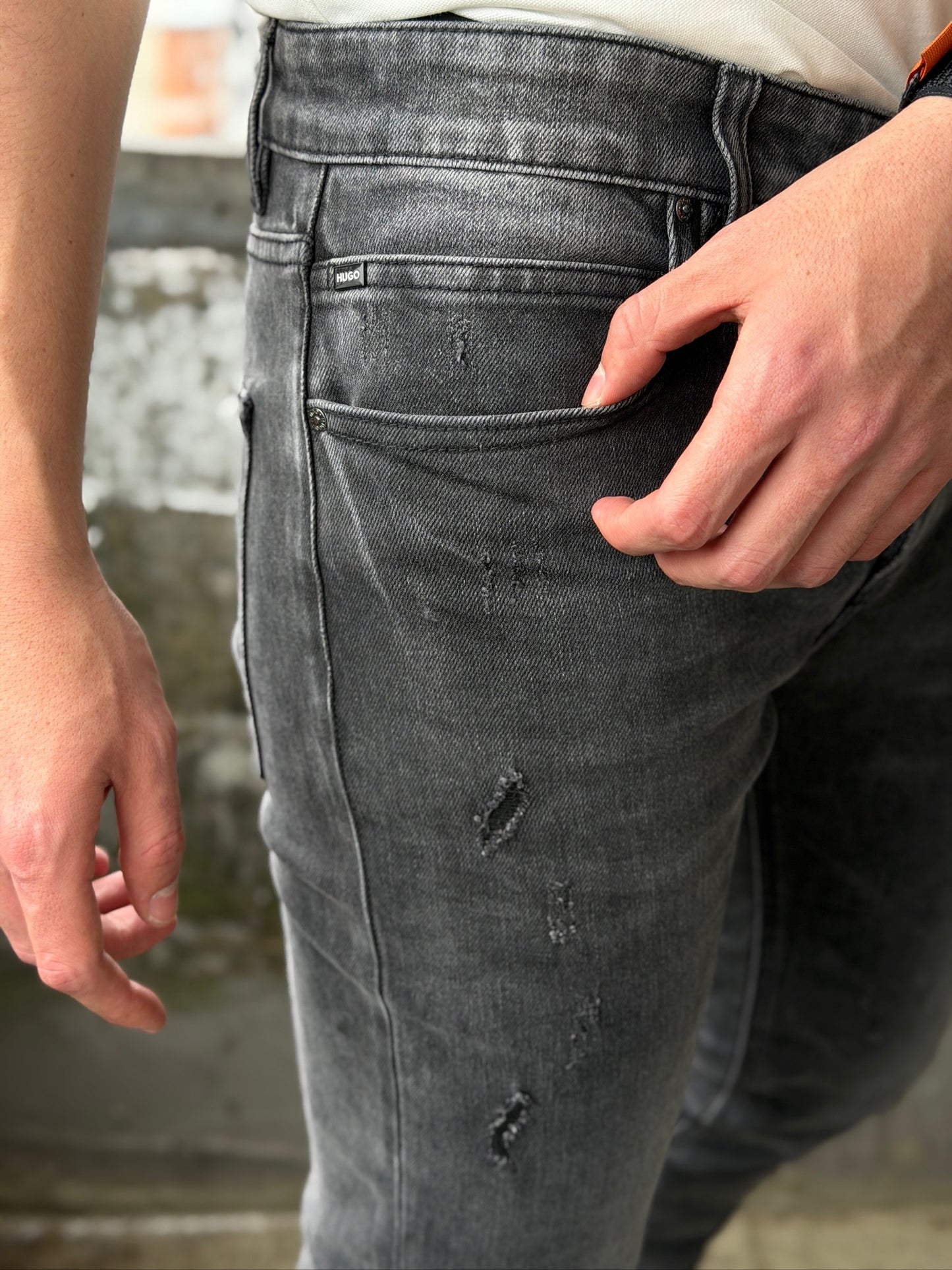Jean Boss Premium
