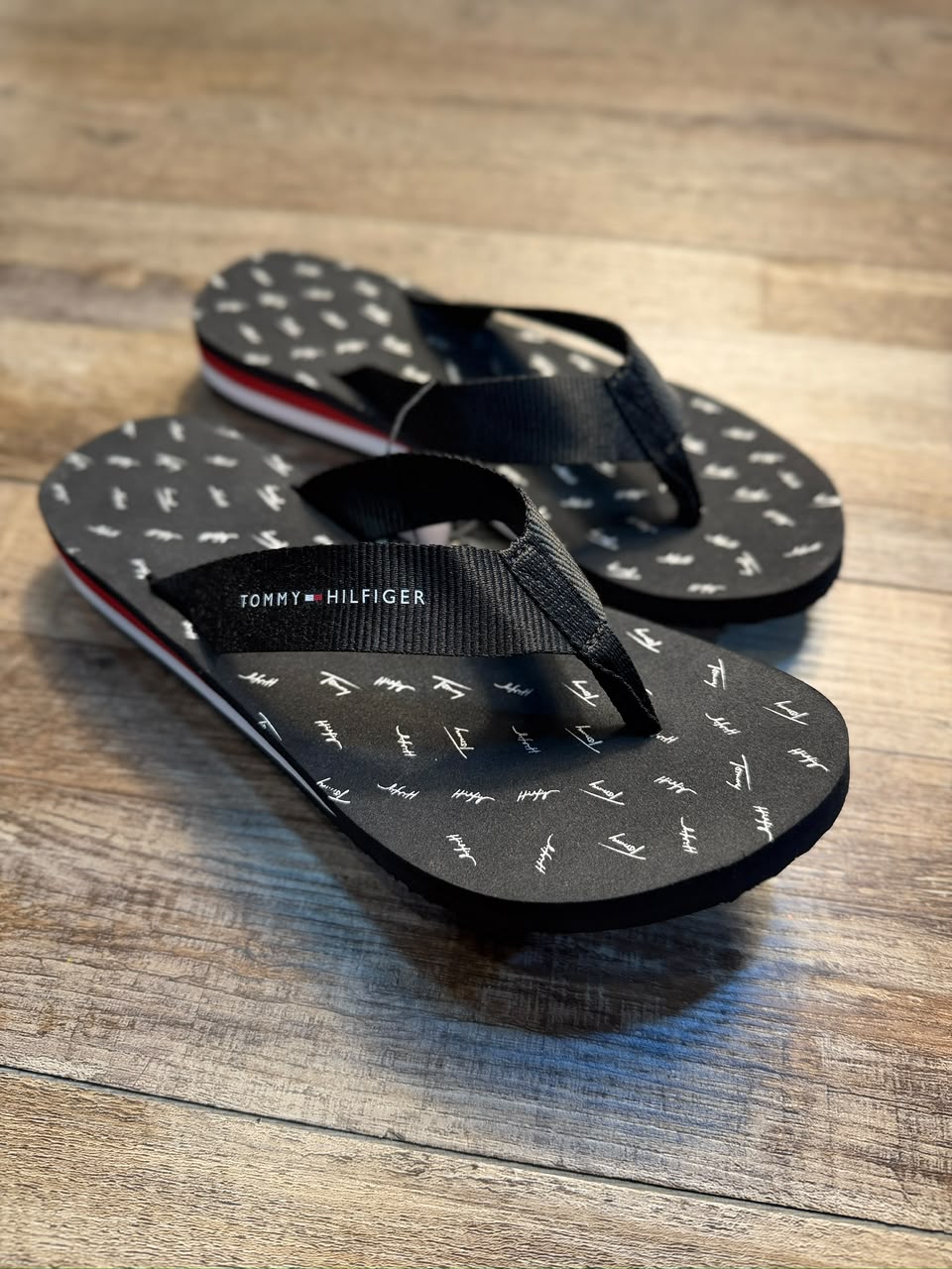 Sandalias Dama Tommy Hilfiger