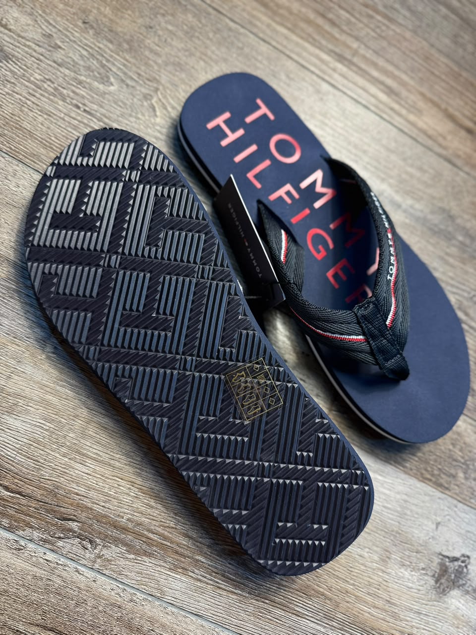 Sandalias Caballero Tommy Hilfiger